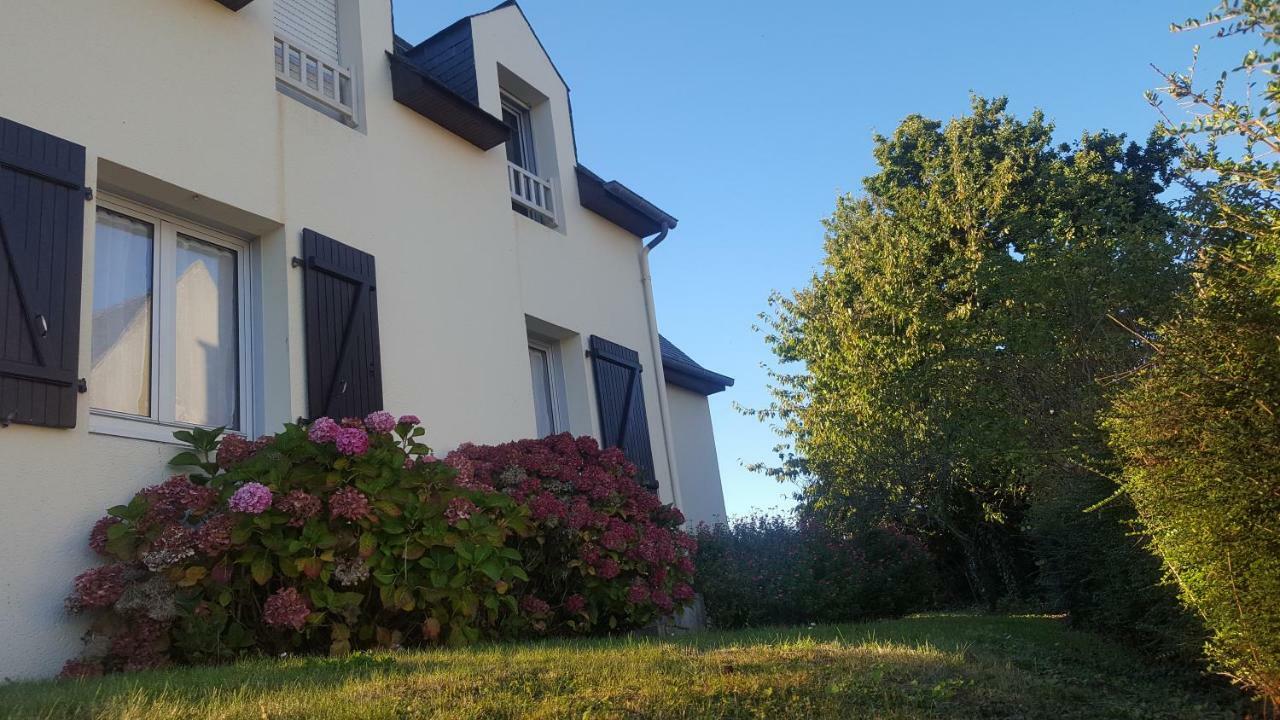Au Guildo, Proche Gr34 Villa Notre-Dame-du-Guildo Ngoại thất bức ảnh